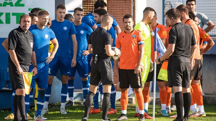 Hrvatski nogometni savez oglasio se o sramotnom događaju u Zadru