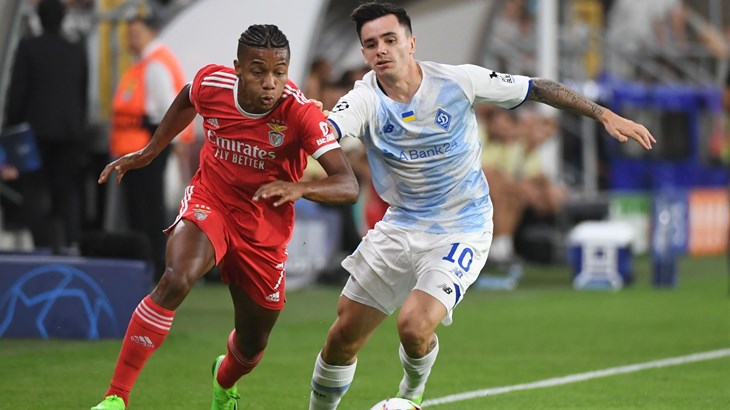 Benfica odradila najbolji posao i napravila najveći korak prema skupini Lige prvaka