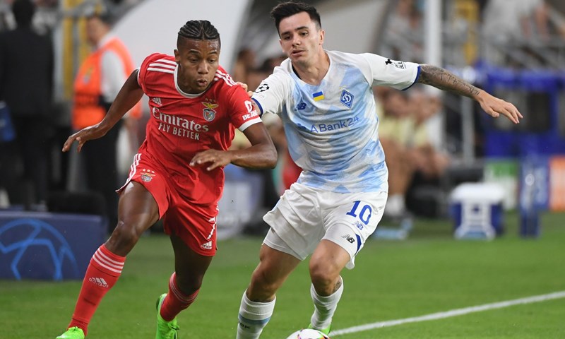 Benfica odradila najbolji posao i napravila najveći korak prema skupini Lige prvaka