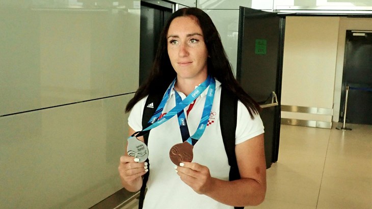 Govorčinović izborila još jedno finale, ovaj put na dvostruko kraćoj dionici