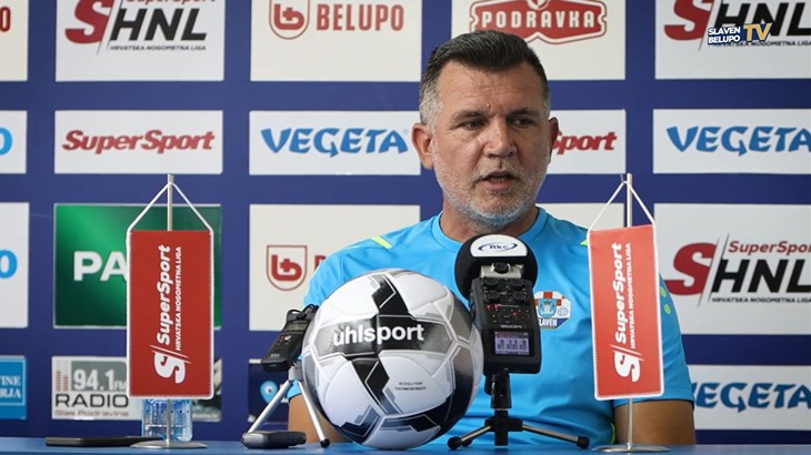 Zekić: 'Ne mislim da sam neki stručnjak koji će 15 novih igrača prepoznati u sekundi'