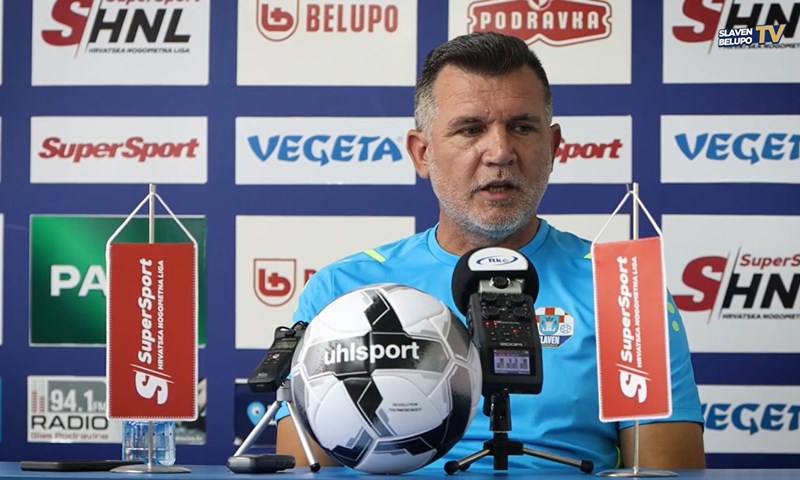 Zekić: 'Ne mislim da sam neki stručnjak koji će 15 novih igrača prepoznati u sekundi'