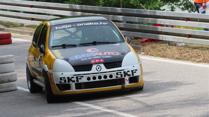 Formula driver u Ogulinu, treći ogled sezone