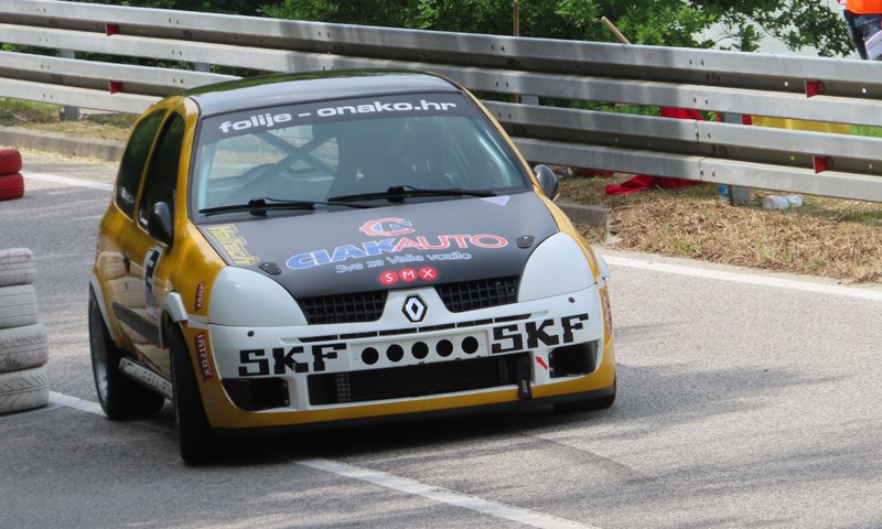 Formula driver u Ogulinu, treći ogled sezone