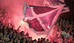Odluka disciplinskog suca: Hajduk i Dinamo kažnjeni zbog bakljada