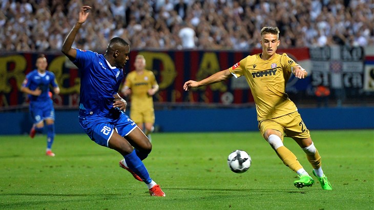 Talijani: Transfer Biuka u Sampdoriju uskoro bi mogao biti dovršen