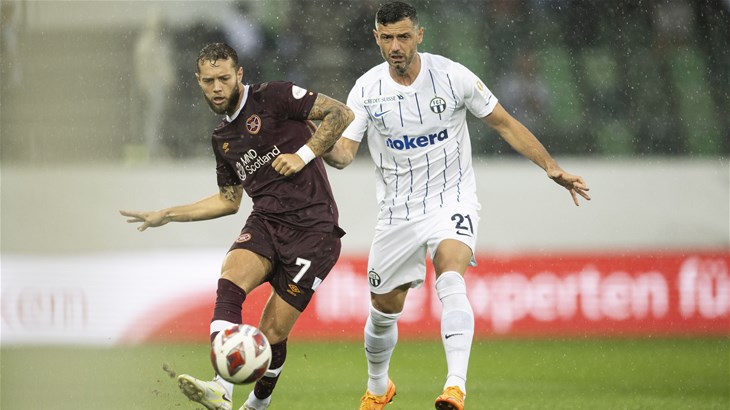 Vratar spašavao Žalgiris od teškog poraza u Razgradu, Ciprani slavili u Gentu