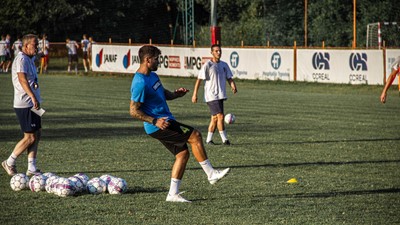 Balagović za Sportnet: 'Naš cilj u Ravnicama je razvoj igrača, bit ćemo možda i najmlađi u ligi'