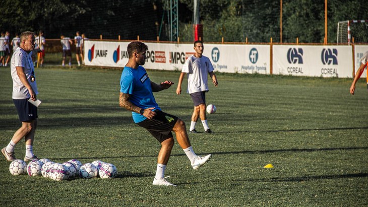 Balagović za Sportnet: 'Naš cilj u Ravnicama je razvoj igrača, bit ćemo možda i najmlađi u ligi'