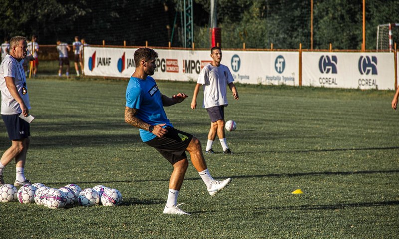 Balagović za Sportnet: 'Naš cilj u Ravnicama je razvoj igrača, bit ćemo možda i najmlađi u ligi'