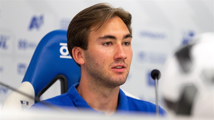 Beljo: 'Tko god kod Dinama istrči, bit će dobar, ali ako budemo na 100 posto, možemo izvući bodove'