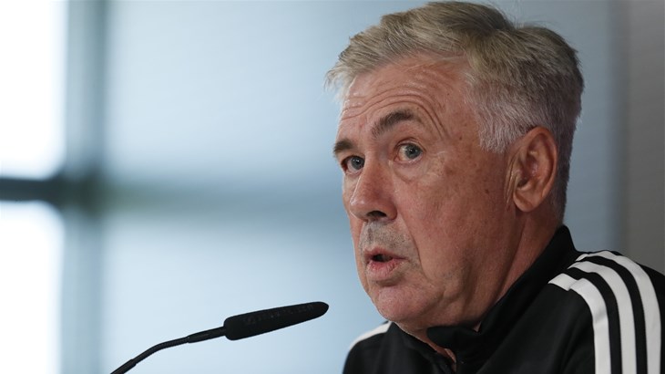 Ancelotti: 'Modrić, Camavinga i Ceballos odradili su briljantan posao'
