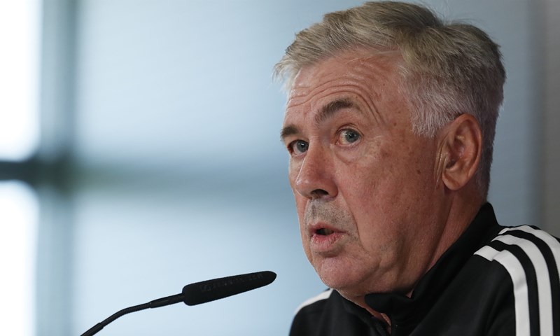 Ancelotti potvrdio: 'Razgovarali smo, Casemiro želi novi izazov u karijeri'