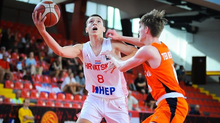 Hrvatska reprezentacija do 16 godina preokretom do odlučujućeg dvoboja za ostanak u A diviziji