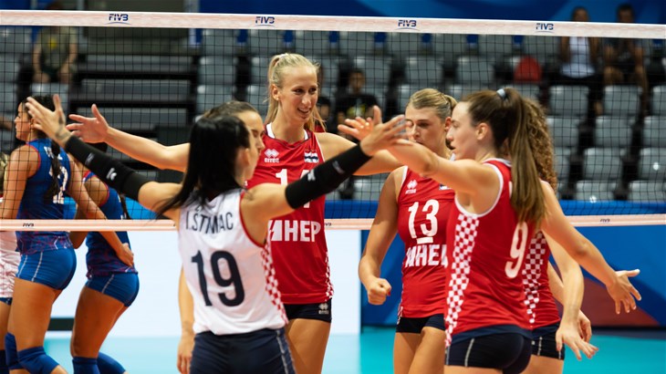 Odbojkaši i odbojkašice ovog vikenda odrađuju važne kvalifikacijske dvoboje