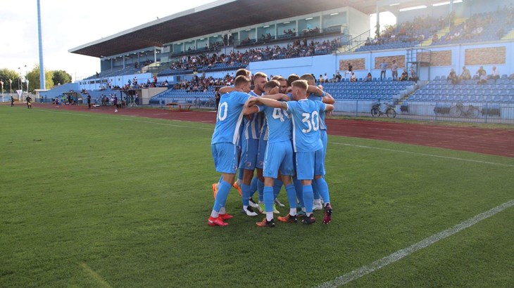 Cibalia pobjedom otvorila sezonu, remiji u Rijeci i Dugopolju