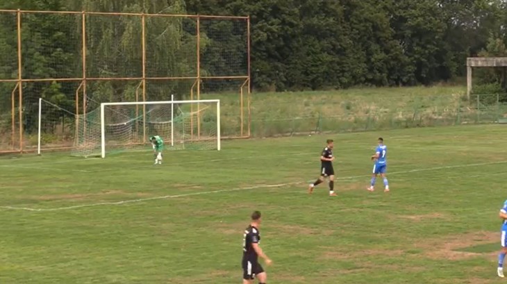 Druga NL: Međimurje ispustilo dva gola prednosti, remi u Čepinu