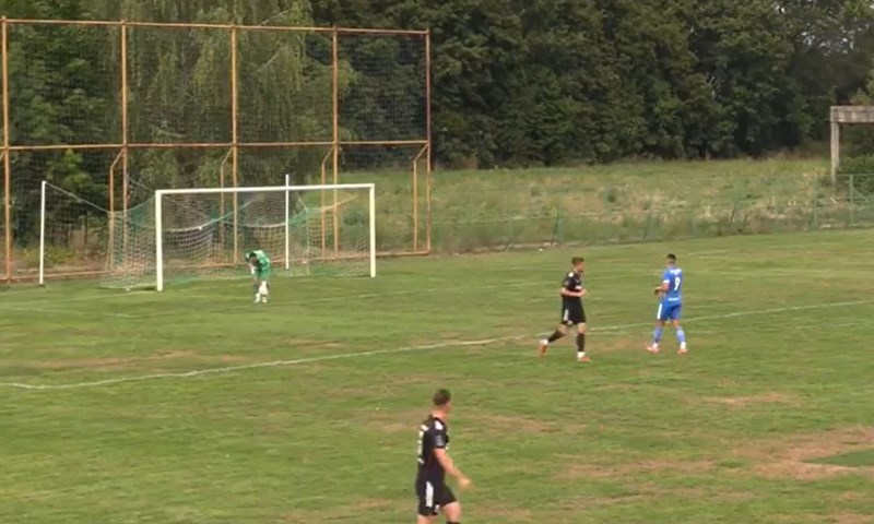 Druga NL: Međimurje ispustilo dva gola prednosti, remi u Čepinu