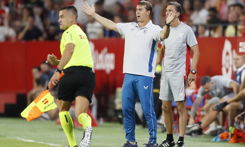 Novi kiks Seville, Valladolid neporažen na Sanchez Pizjuanu
