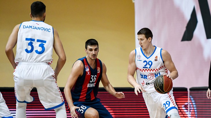 Luka Božić ponovno u dresu Zadra: 'Kada se ukazala prilika, uopće nismo razmišljali'