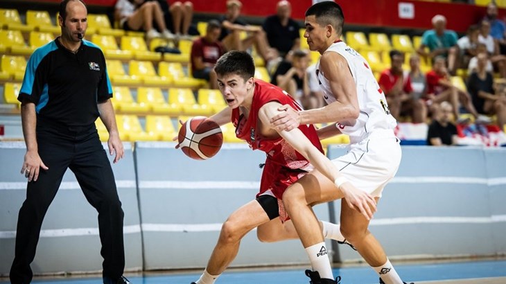 Srbija izbacila hrvatske kadete iz A divizije