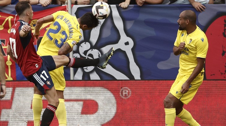 Budimir izborio prvi od dva penala za slavlje Osasune