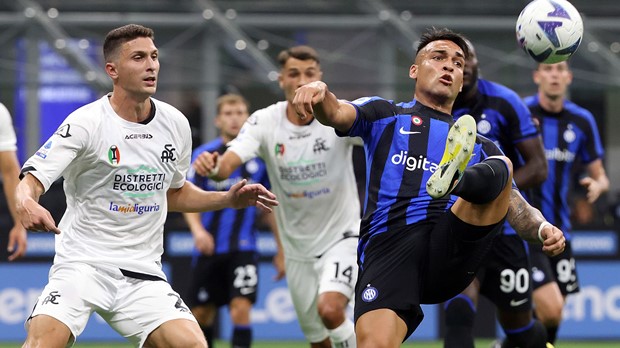 Inter uvjerljivo slavio za maksimalan start, Vlašiću prvih 90 minuta u remiju bez golova