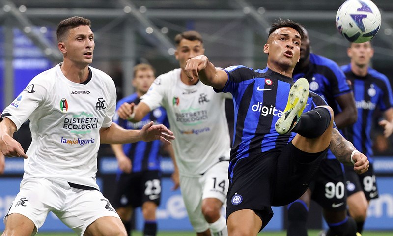 Inter uvjerljivo slavio za maksimalan start, Vlašiću prvih 90 minuta u remiju bez golova