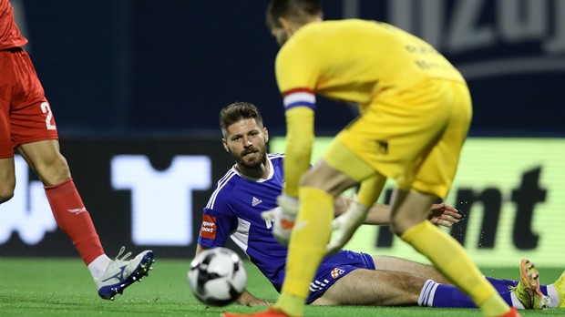 Dinamo nastavio s pobjedama, kriza Osječana sve dublja