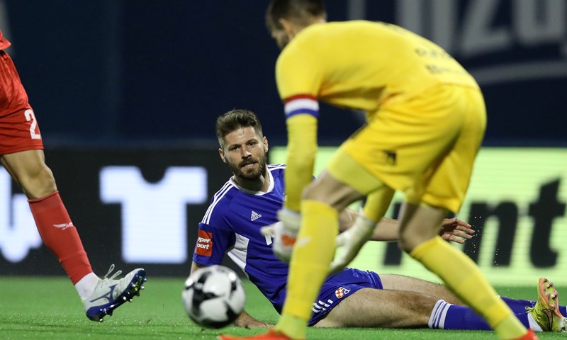 Dinamo nastavio s pobjedama, kriza Osječana sve dublja