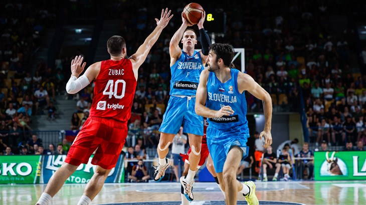 Hrvatsku rijetko spominju: Slovenci skupinu smatraju najtežom, ali vjeruju u odluku protiv Grčke