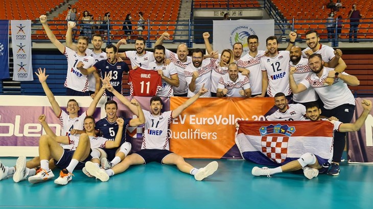 Odbojkaši zadovoljni plasmanom na EP: 'Vrlo uspješno odrađen ljetni ciklus'