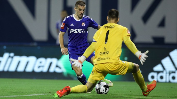 Perić: 'Pero je dao dva izvrsna centaršuta, pogodio me u trepavicu', Oršić: 'Pamtit ću ovo cijeli život'