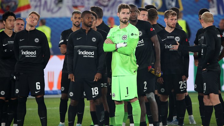 Eintracht niti iz trećeg pokušaja nije došao do pobjede, Köln i dalje neporažen