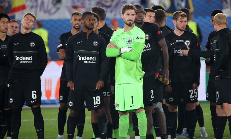 Eintracht niti iz trećeg pokušaja nije došao do pobjede, Köln i dalje neporažen