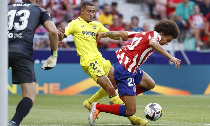 Villarreal uoči dolaska na Poljud briljirao i slavio u gostima kod Atletica