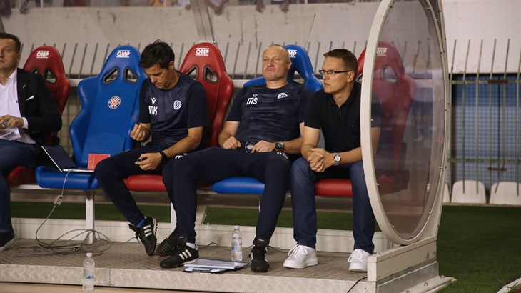 Dambrauskas: 'Pred nama je ogroman izazov, vjerujem da s navijačima možemo napraviti nešto posebno'