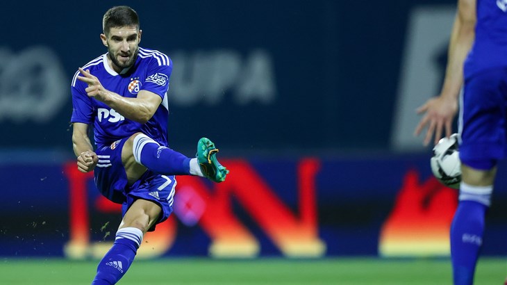 Dinamo rutinski odradio gostovanje u Jarmini te prošao dalje u Kupu