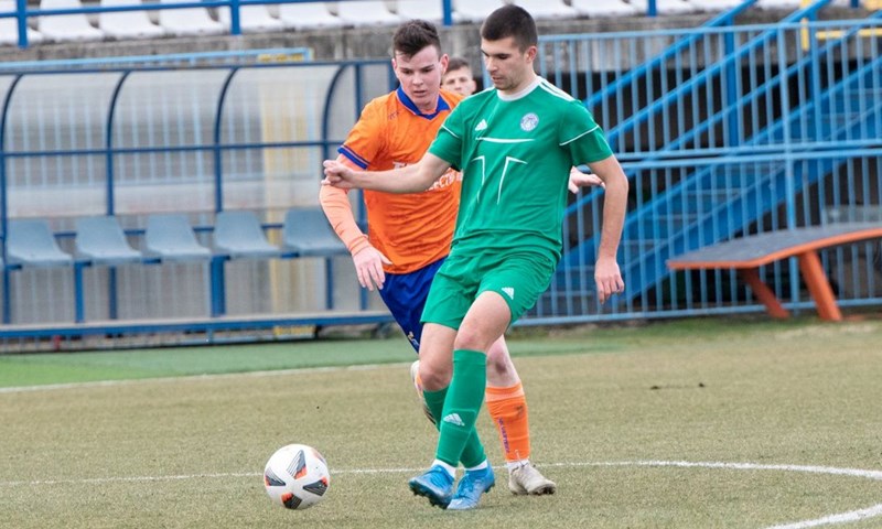 3. NL Sjever: Dinamo uzeo bod u Svetom Martinu na Muri, Varteks poražen u Orahovici