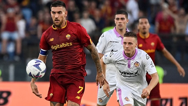 Roma drugom minimalnom pobjedom do maksimalnog učinka, kiks Stare dame