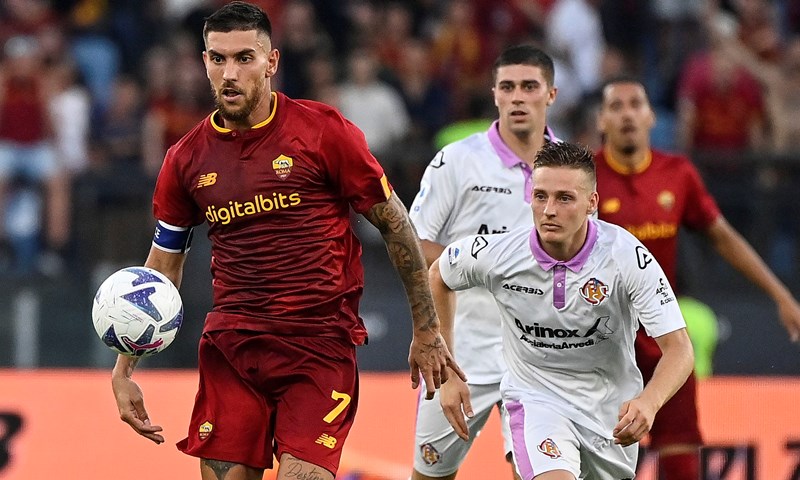 Roma drugom minimalnom pobjedom do maksimalnog učinka, kiks Stare dame