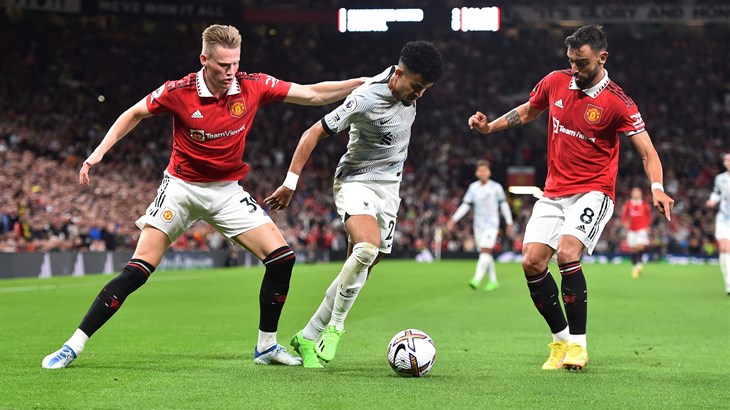 United proradio u pravo prijeme i prvom pobjedom produžio krizu Liverpoola