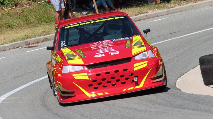 Formula driver u Ogulinu: Draganu Gajiću Top 5 i vodstvo sezone