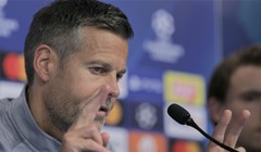 Knutsen: 'Dinamo je jako dobra momčad i puno će toga ovisiti o njemu'