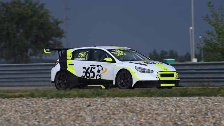 U Slovačkoj nastavljeno prvenstvo kružnih utrka