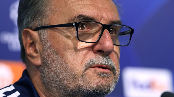 Čačić: 'Ne smijemo misliti da sve moramo riješiti u 15. minuti, moramo biti stabilni'
