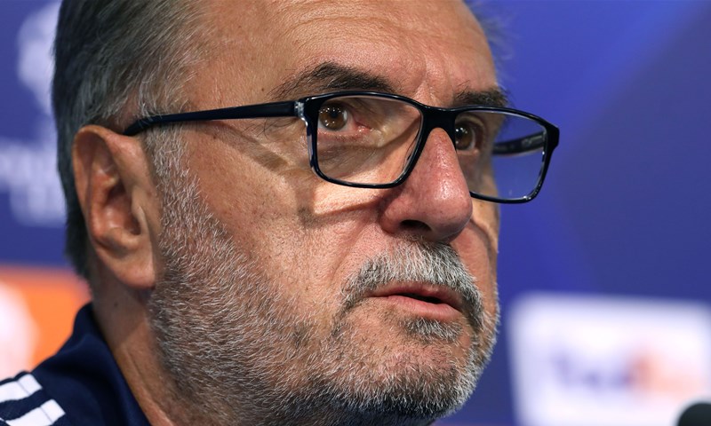 Čačić: 'Ne smijemo misliti da sve moramo riješiti u 15. minuti, moramo biti stabilni'