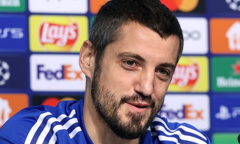 Ademi: 'Nadam se da ću jednog dana biti trener Dinama i da ću osvojiti europski trofej'