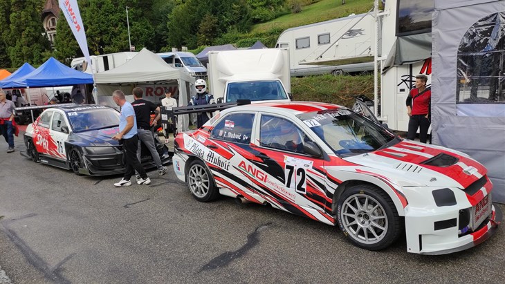 Prvenstvo Europe na brdskim stazama: Druga mjesta hrvatskih predstavnika