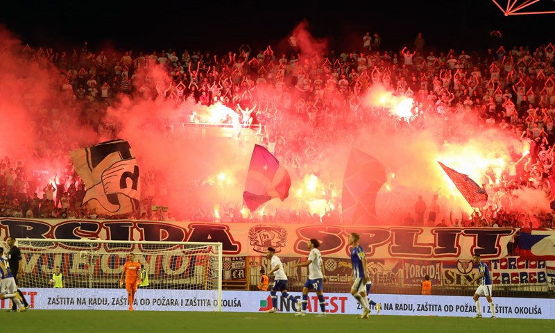 Četiri kluba novčano kažnjena, Hajduk plaća najviše